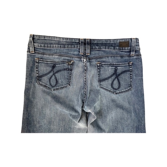 Juicy Couture Blue Flare & Wide Leg Jeans - Picture 11 of 16